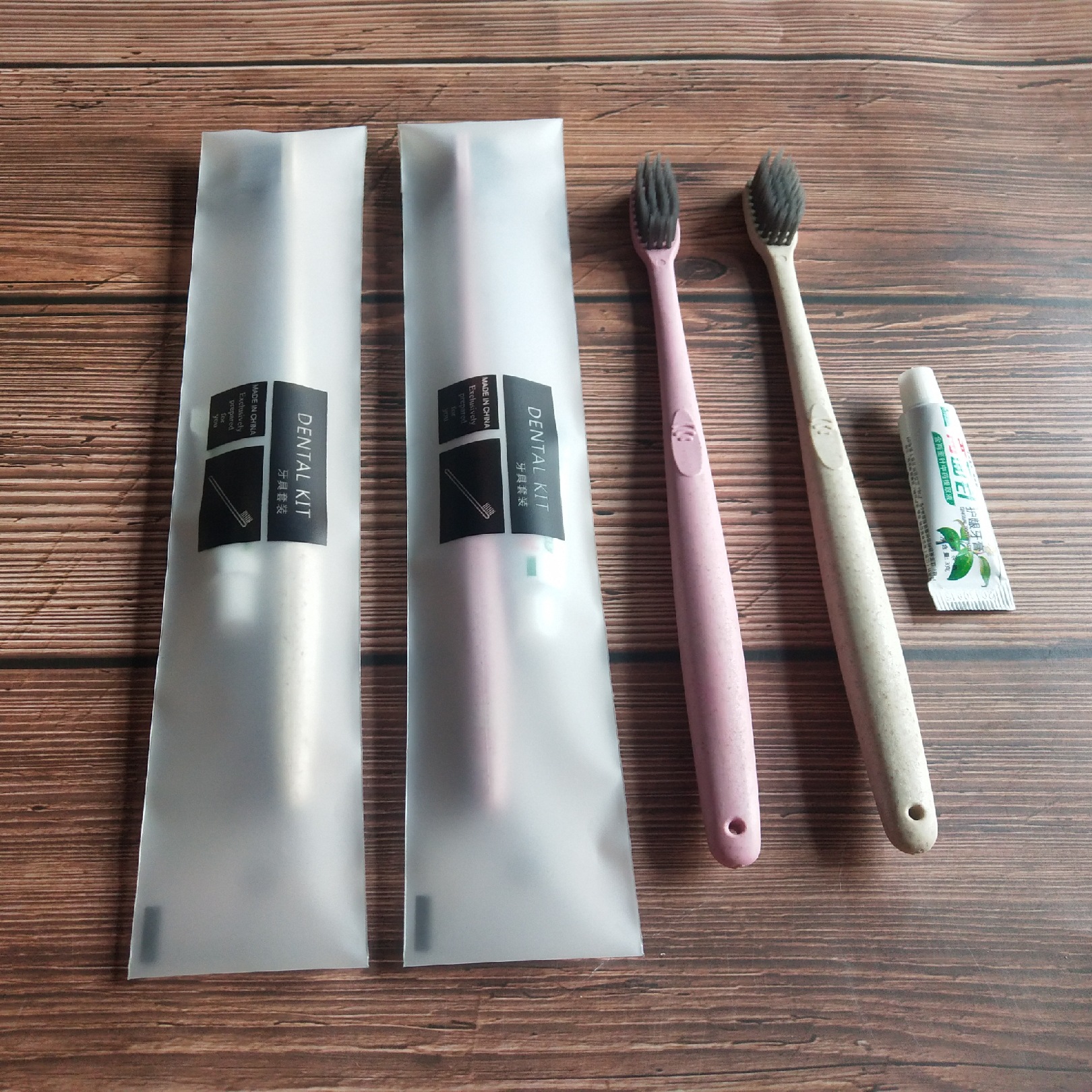 酒店一次性用品 从简约套装到环保未来