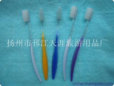 江苏省酒店一次性用品供应指南 镇江、泰兴、姜堰地区酒店一次性牙刷图片与厂商推荐