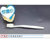 一次性牙刷 便捷生活的贴心之选